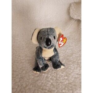 TY Beanie Baby -‎ EUCALYPTUS - Koala Bear 1999